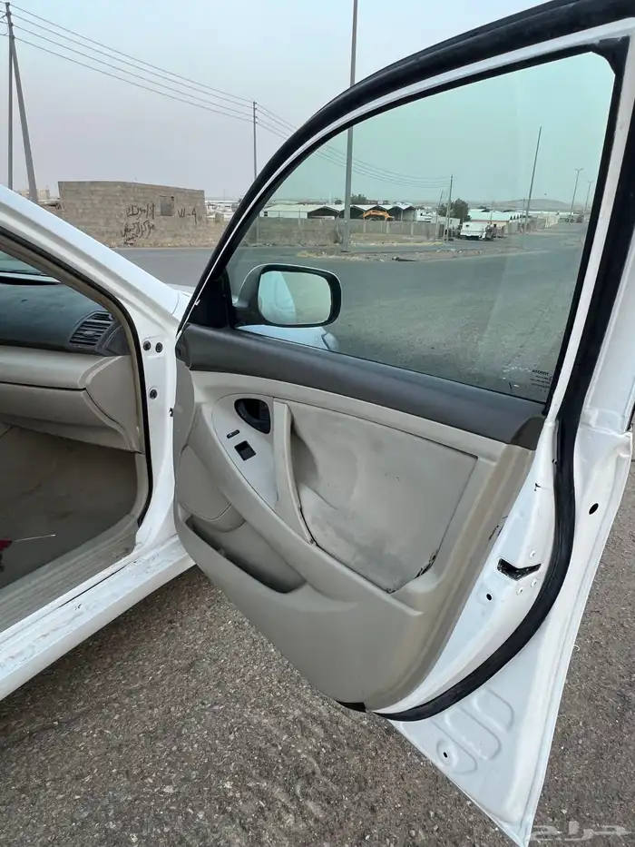 كامري 2007 GL 10