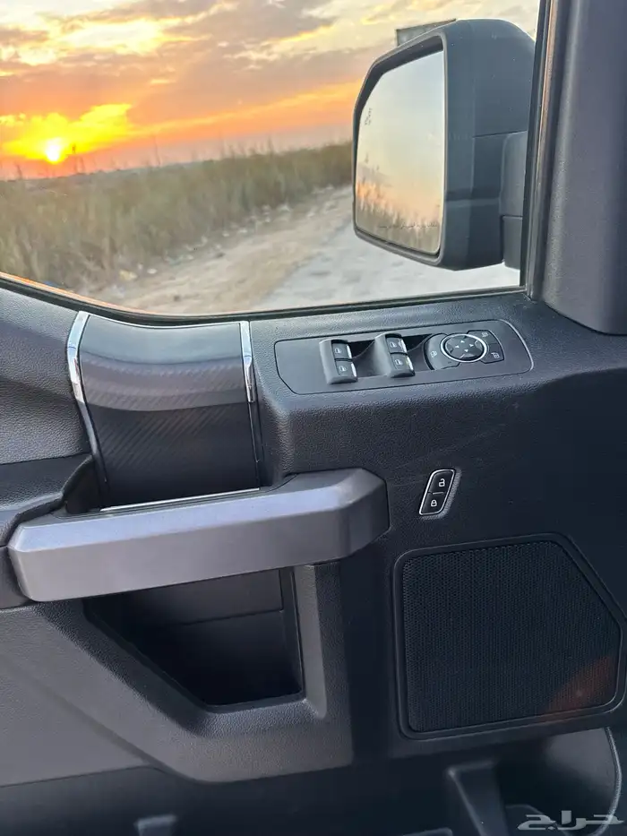فورد F150 غمارتين 2019 - نظيف جدا 12