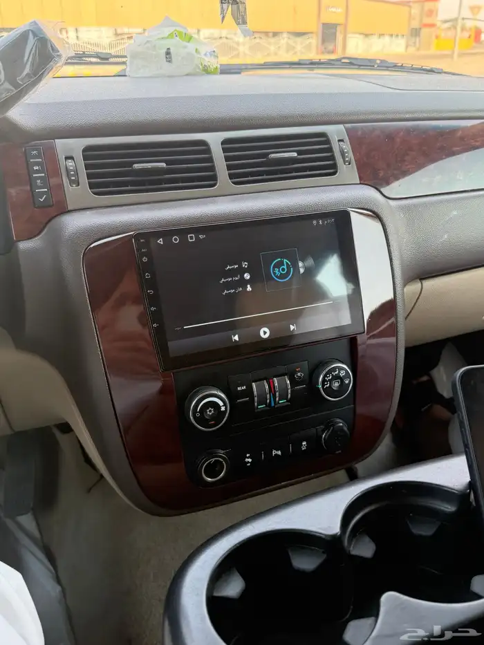 تاهو 2013 دبل LT 16