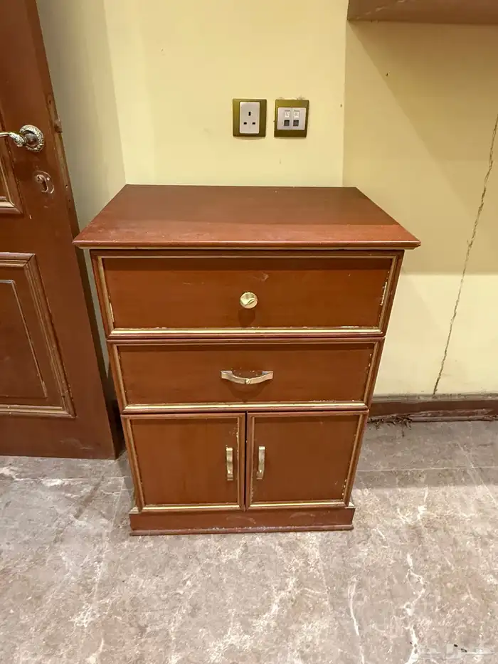 (مستعمل) مغاسل رخام مكاتب ومكتبة مطبخ خشب أدوات صحية مكيفات 5