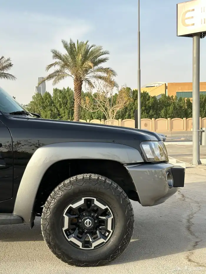نيسان سوبر سفاري 2022 1