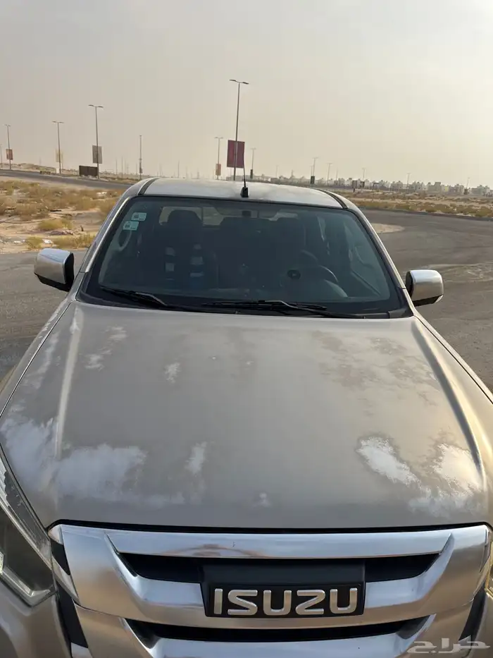 ايسوزو 2018 LS للبيع 4