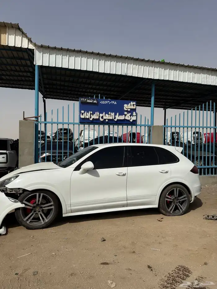 قطع غيار بورش 2014GTC 0