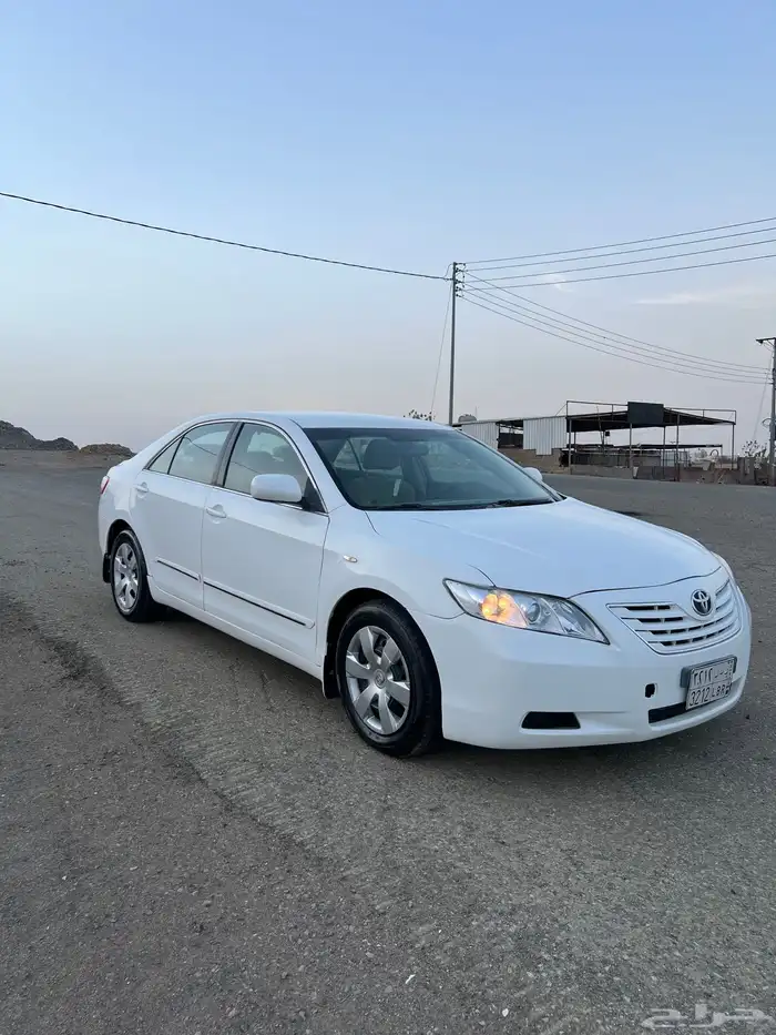 كامري 2007 GL 3