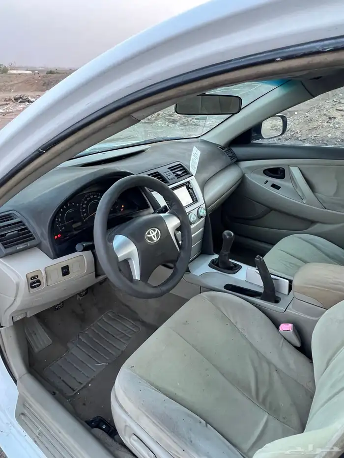 كامري 2007 GL 15