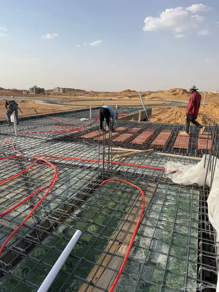 مقاولات عامة مشرف 1