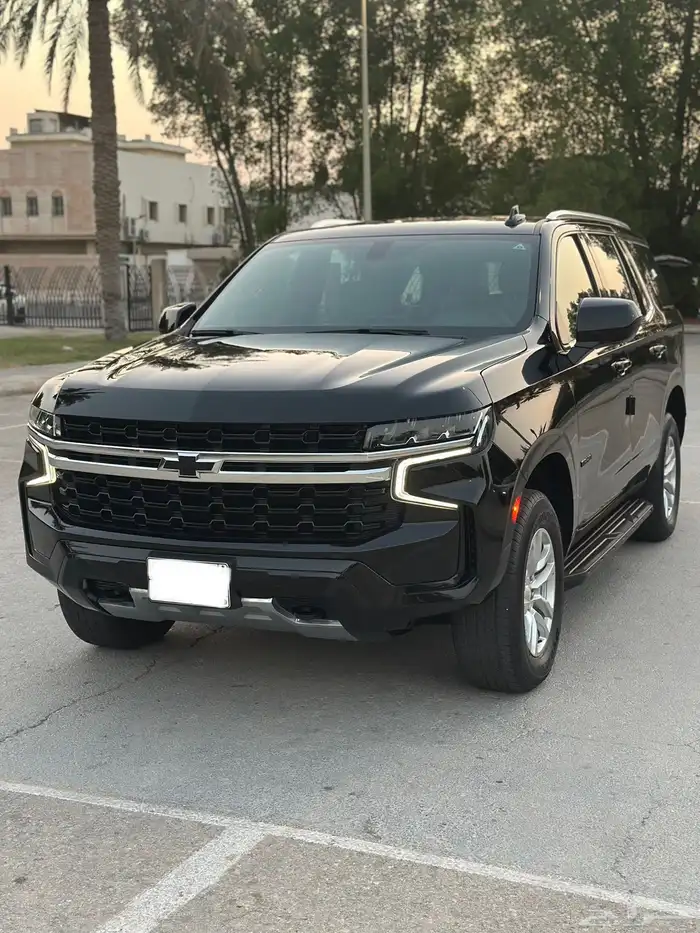 تاهو 2022 LS مطور (بدون دبل) مالك واحد 5