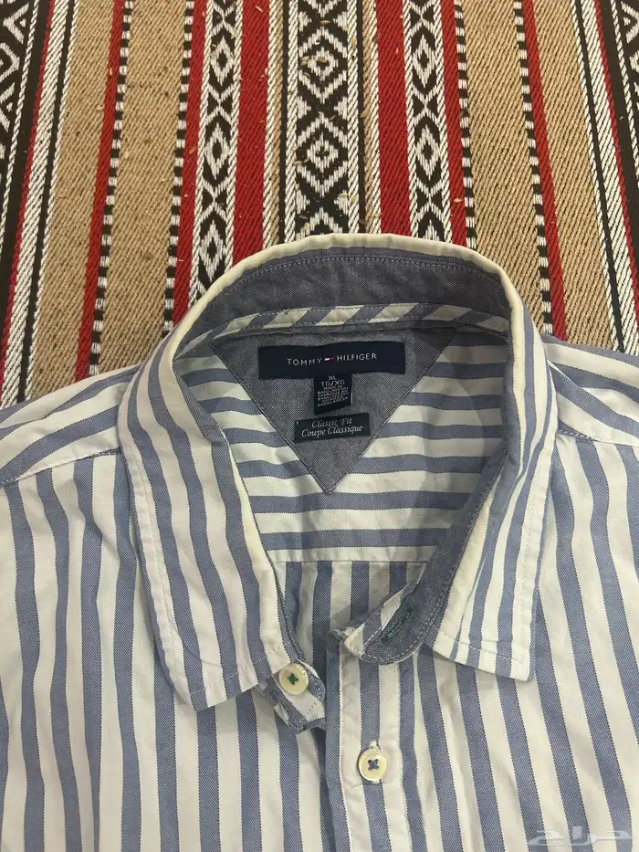 قميص تومي اصلي XL 1