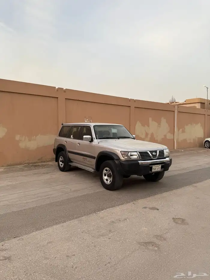 جيب نيسان ياعاشق النظيف اقبل بدل 1
