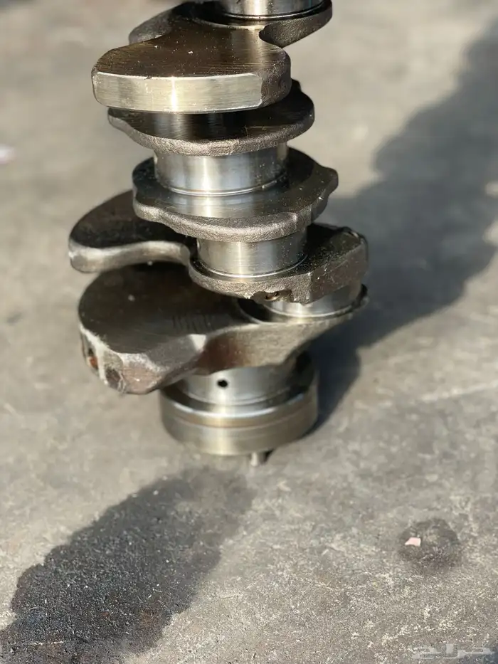 Hyundai Azera عمود كرنك هونداي أزيرا 3