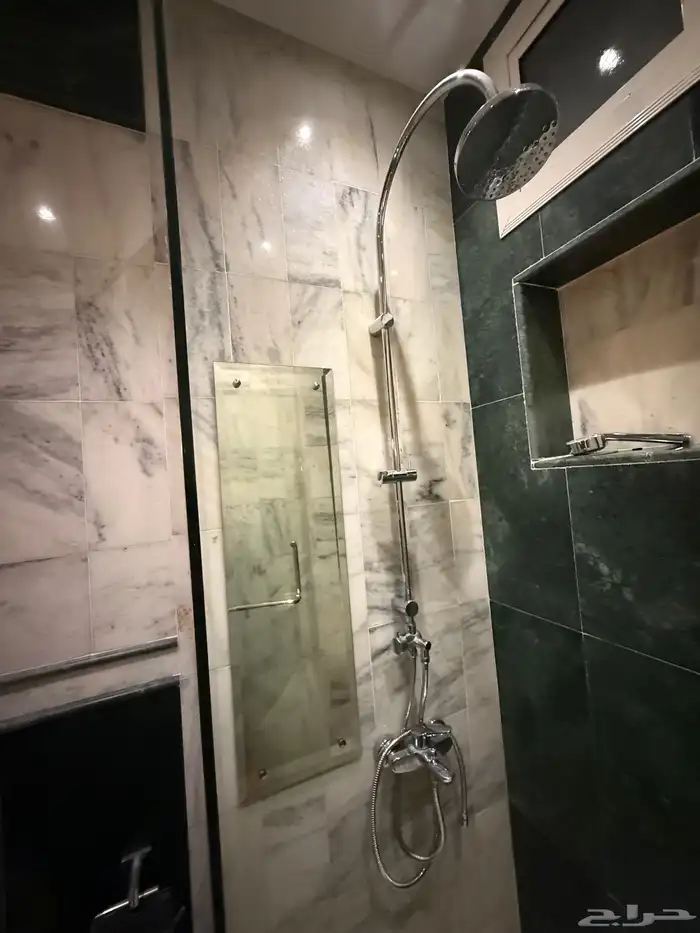 (مستعمل) مغاسل رخام مكاتب ومكتبة مطبخ خشب أدوات صحية مكيفات 36