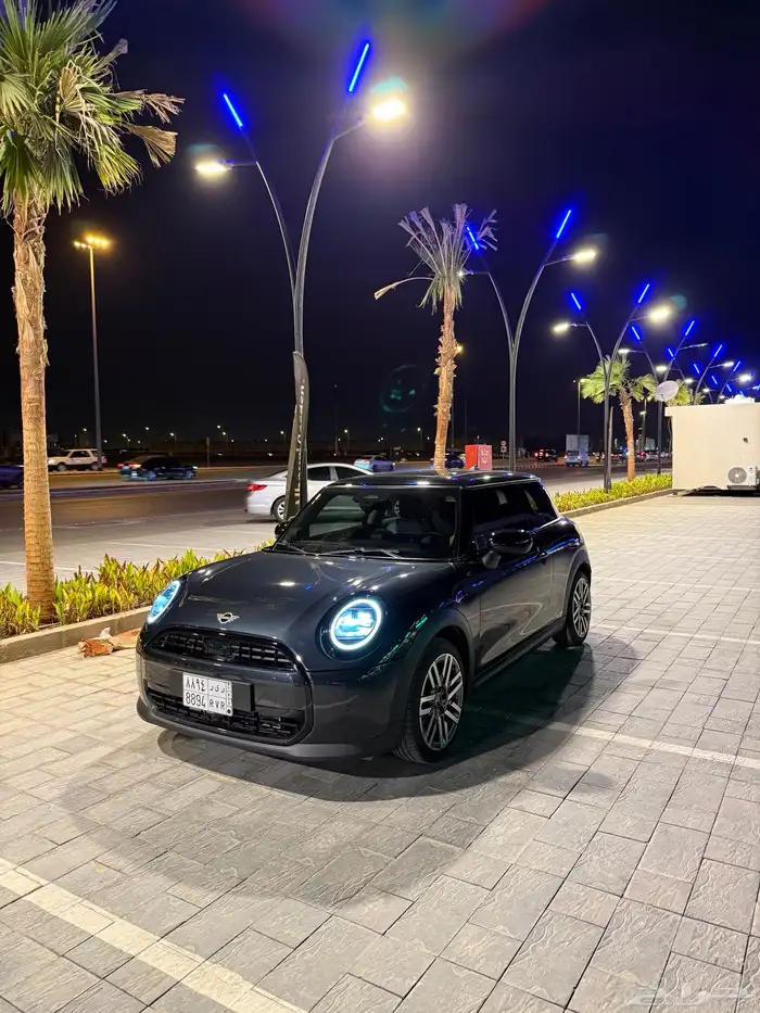 ميني كوبر 2025 1