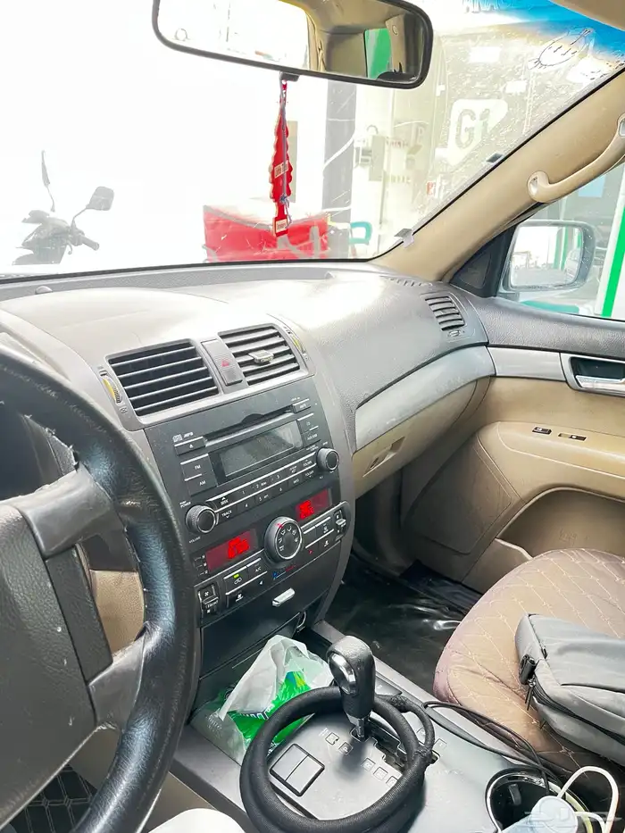 للبيع كيا موهافي 5