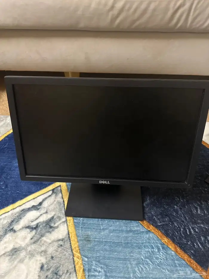 حجم الشاشه 19 in   دقه الشاشه 1600x900   نوع العرض LED 2