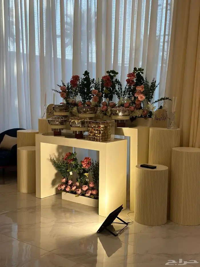 تنسيق حفلات الرياض 7