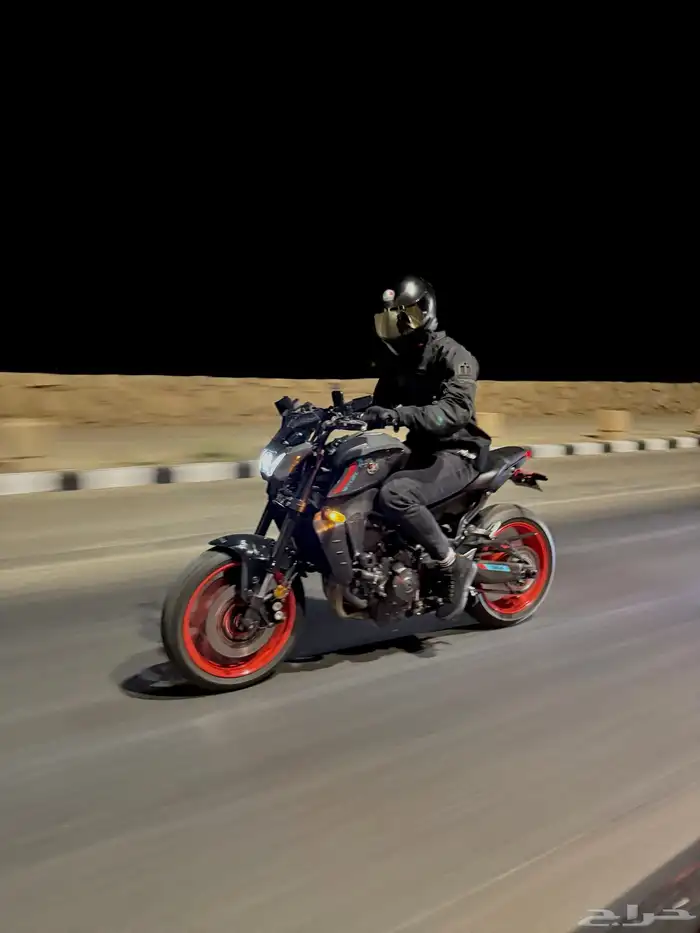 دباب للبيع Yamaha MT-09 موديل 2021 0
