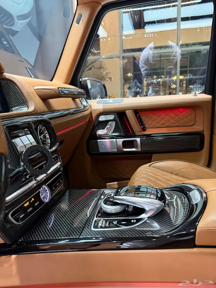 BRABUS 800 2022 شبه جديد 16