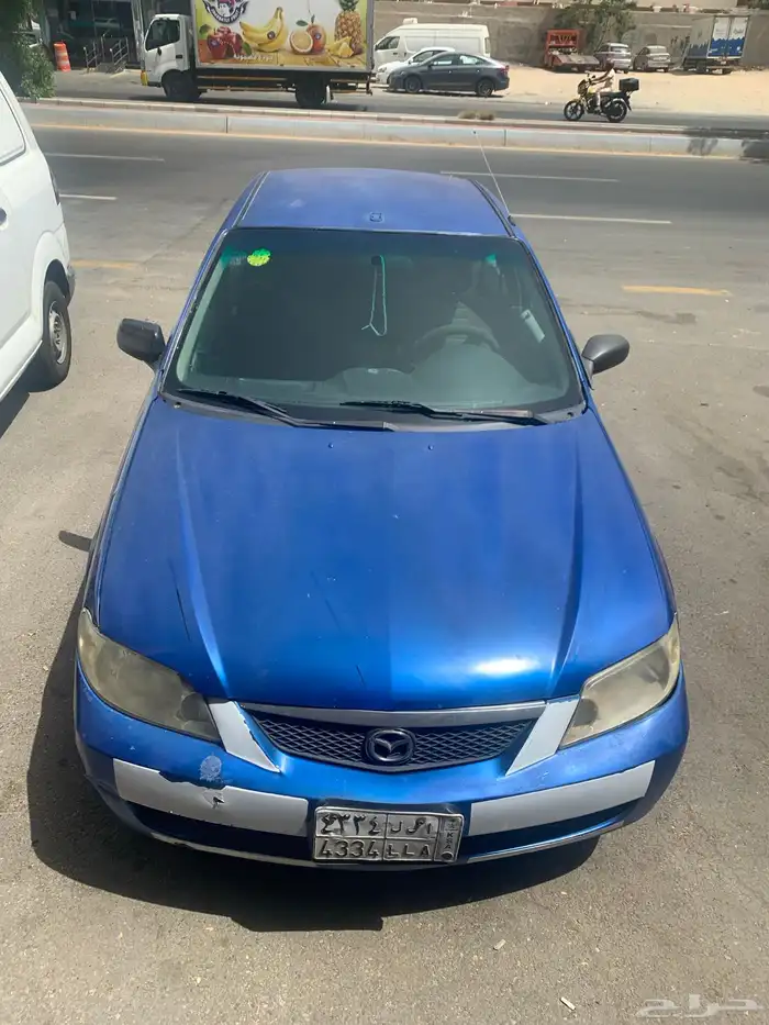 مازدا 2003 0