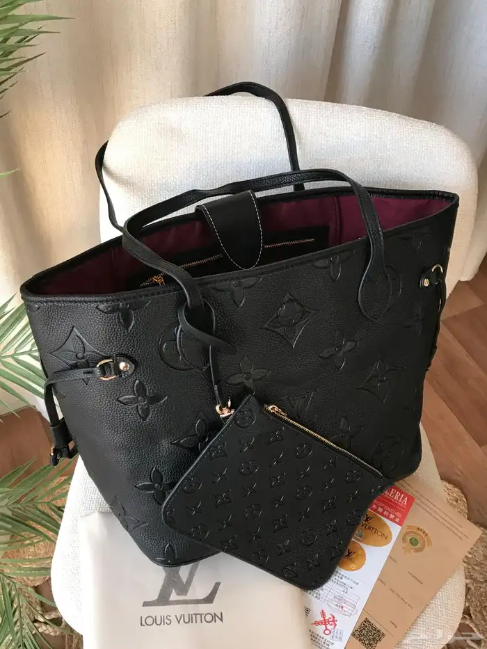 شنط لويس فيتون شنط كبيره شامل التوصيل ودفع عند الاستلام 3