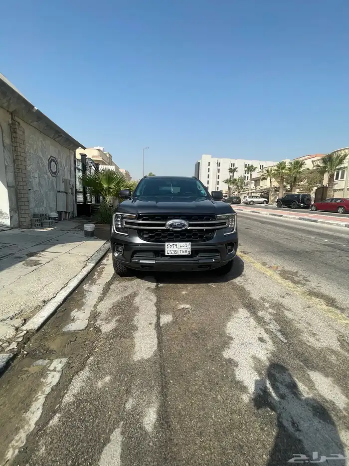 فورد ايفيرست 2024 1