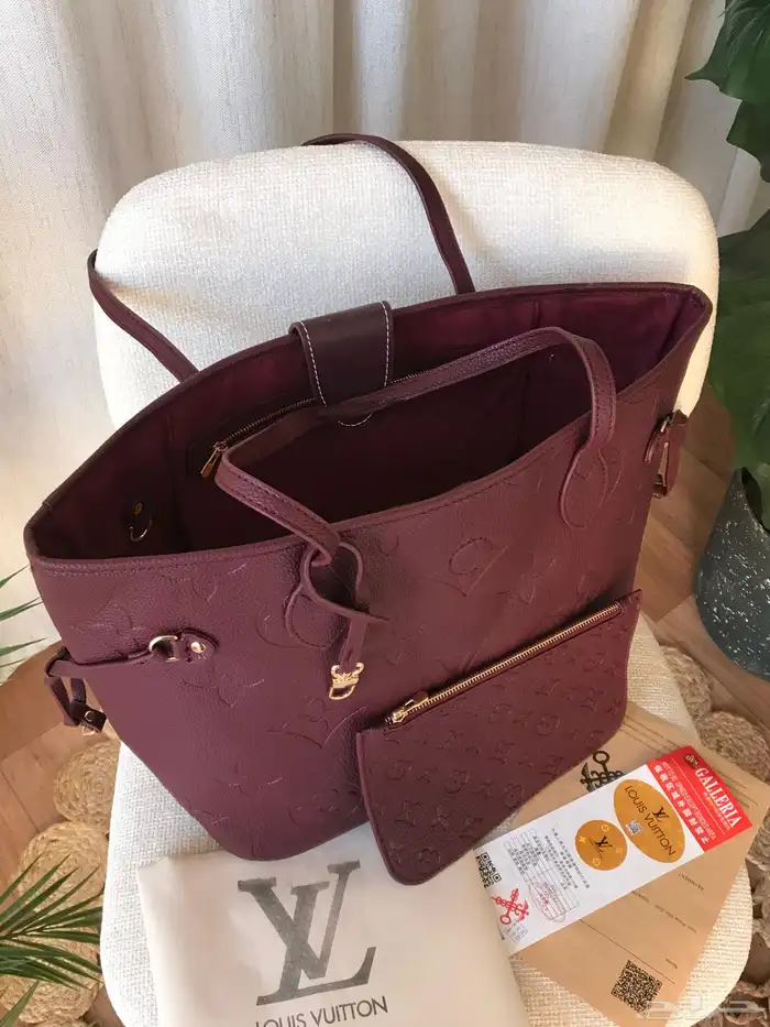 شنط لويس فيتون شنط كبيره شامل التوصيل ودفع عند الاستلام 4