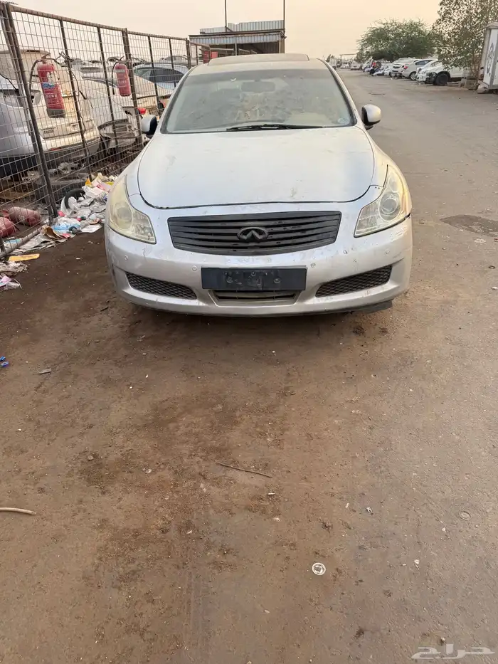انفنتي G35قطع غيار 3
