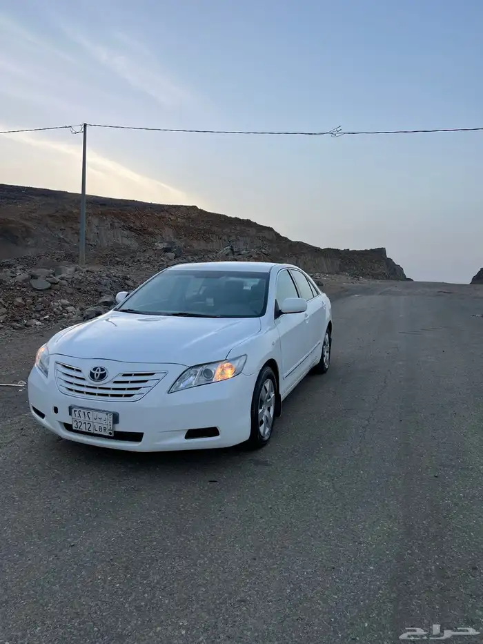 كامري 2007 GL 5
