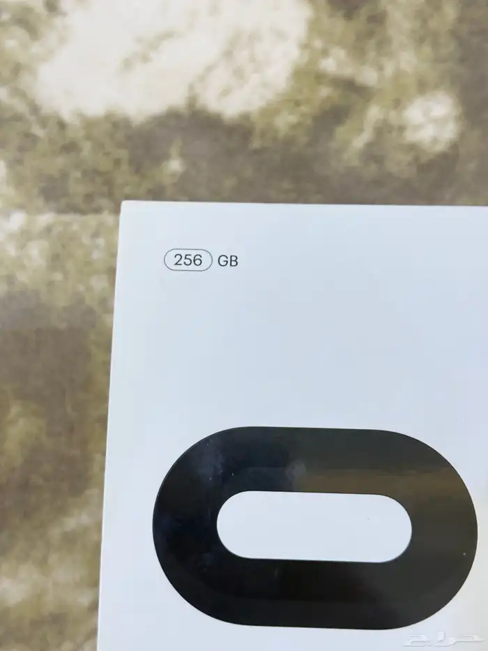 نظارة نظيفه في ار VR Meta Quest 2 (256GB) مع ملحقات 6