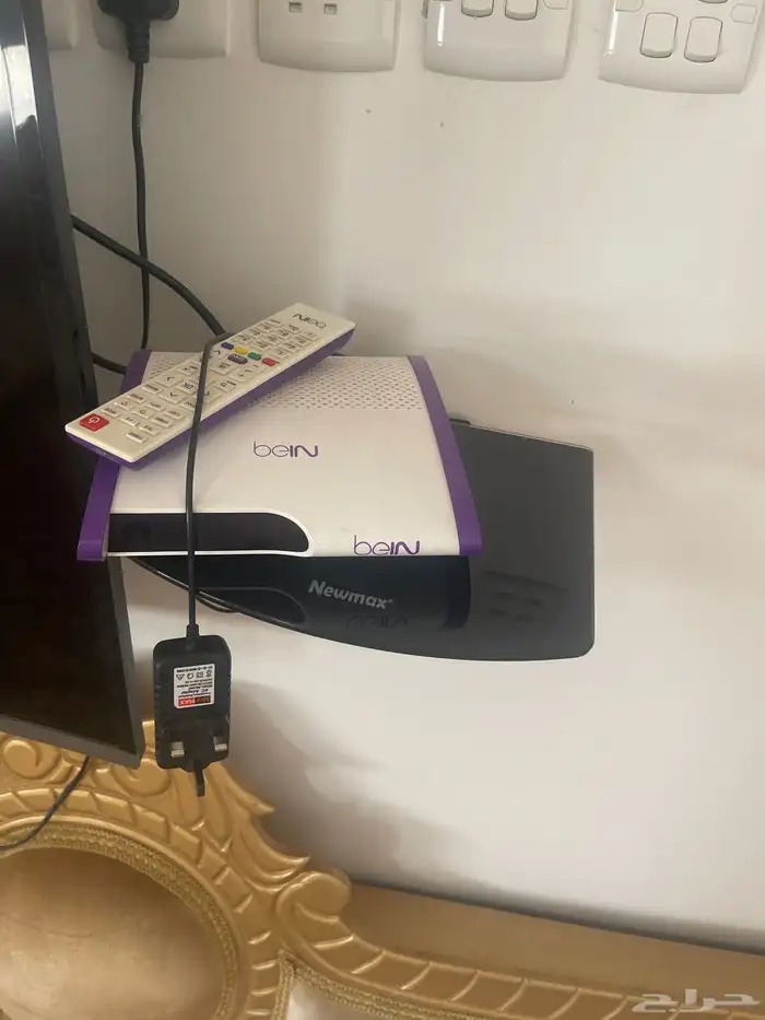 جهاز بين سبورت خليجي مع الريموت والبطاقه 0