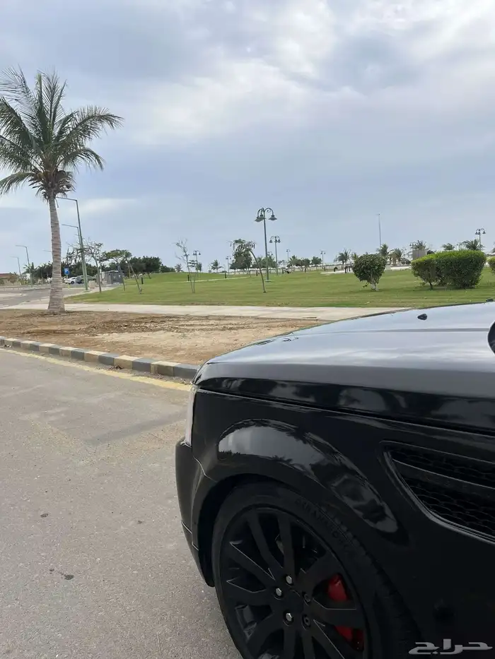 رنج روفر سبورت 1