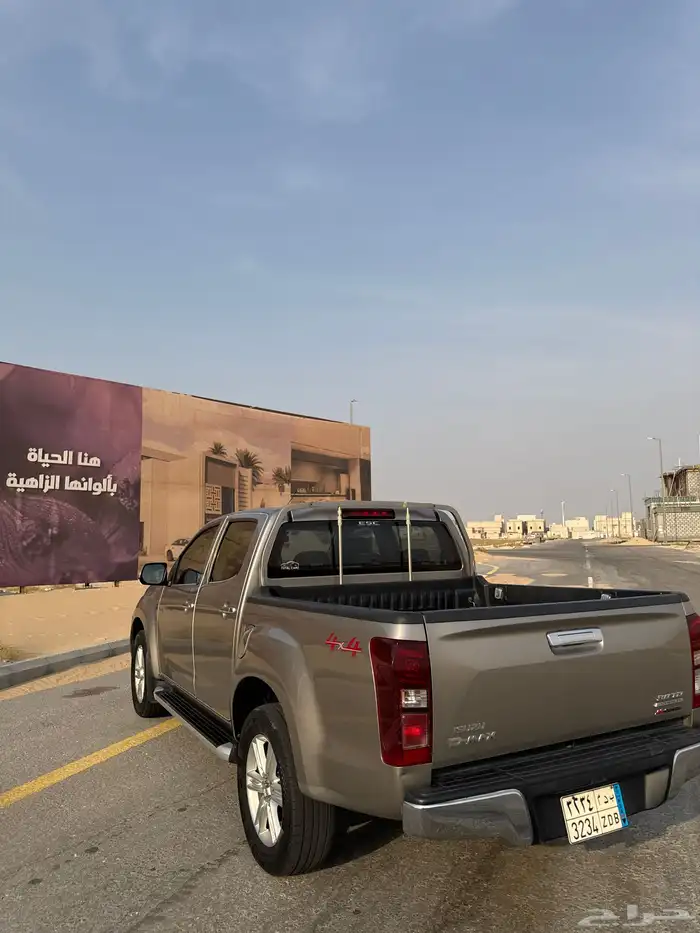 ايسوزو 2018 LS للبيع 1