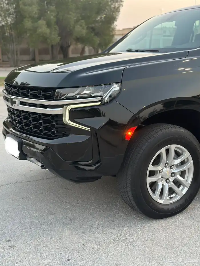 تاهو 2022 LS مطور (بدون دبل) مالك واحد 16
