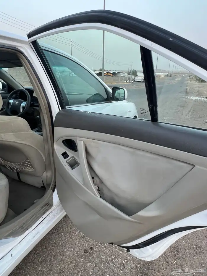 كامري 2007 GL 11