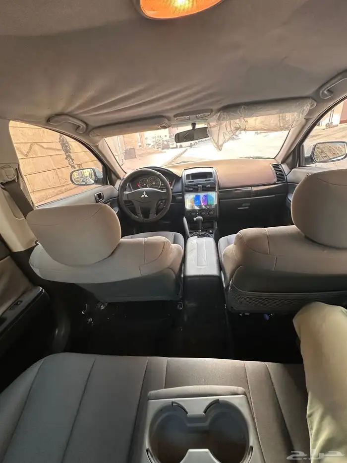 ميستوبيشي جالنت L200 12