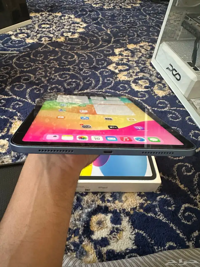 ايباد 10 نضييف 2