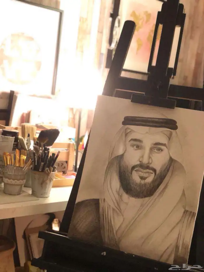 رسم شخصيات 10