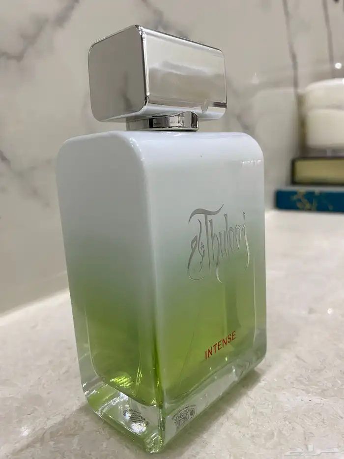 عطر ثلوج انتنس من جنيد 0