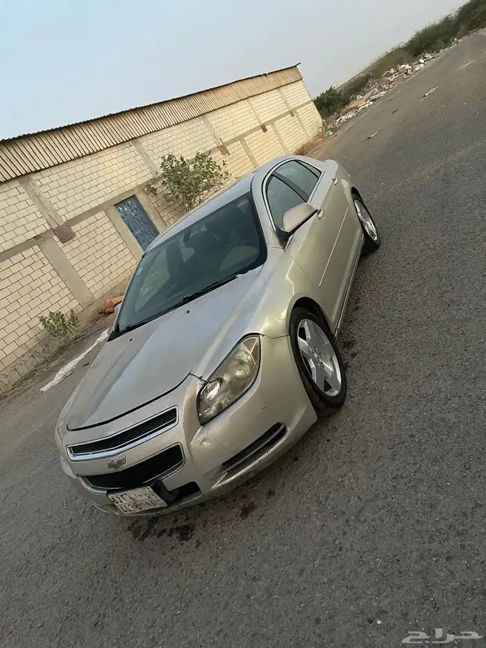 شيفروليه ماليبو 4 سلندر 6