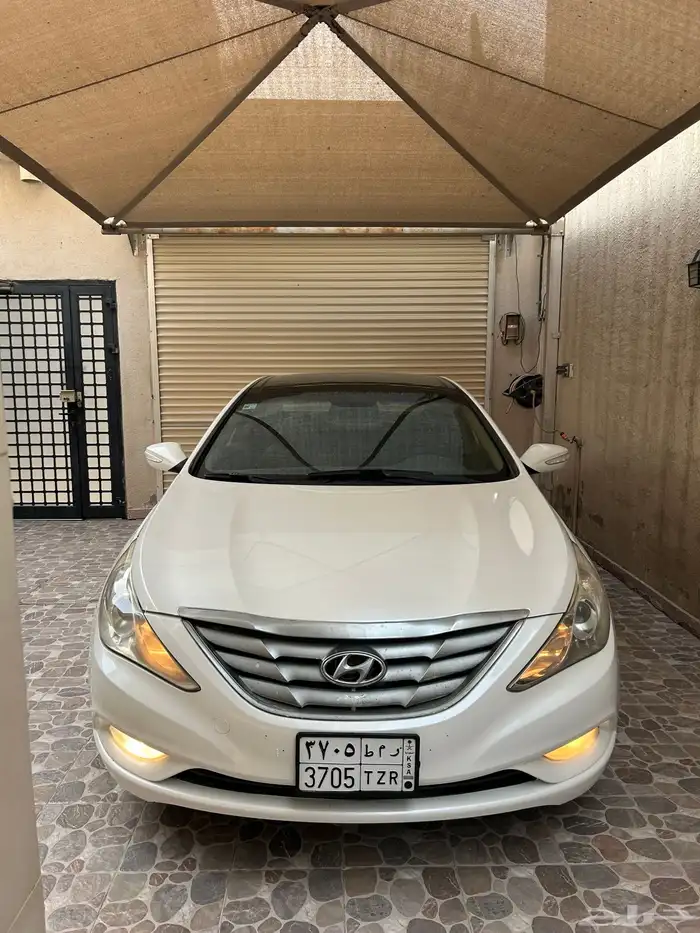للبيع هيونداي سوناتا 2011 0