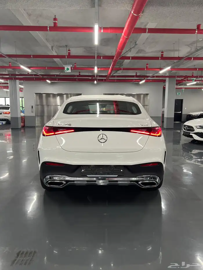 مرسيدس GLC300 Coup  AMG 2025 اصفار وكالة كوريا استيراد 17