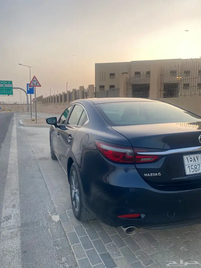 مازدا موديل 2023 3