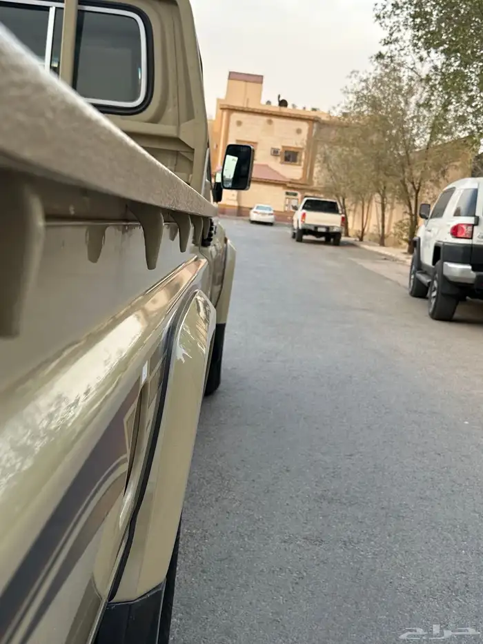 تويوتا شاص 2018 رفرف سعودي ممشى قليل . 10
