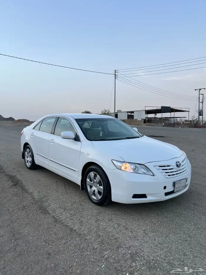 كامري 2007 GL 2