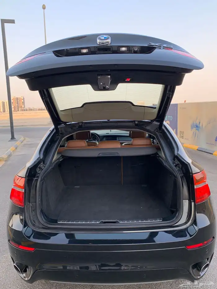 بي أم دبليو X6 15