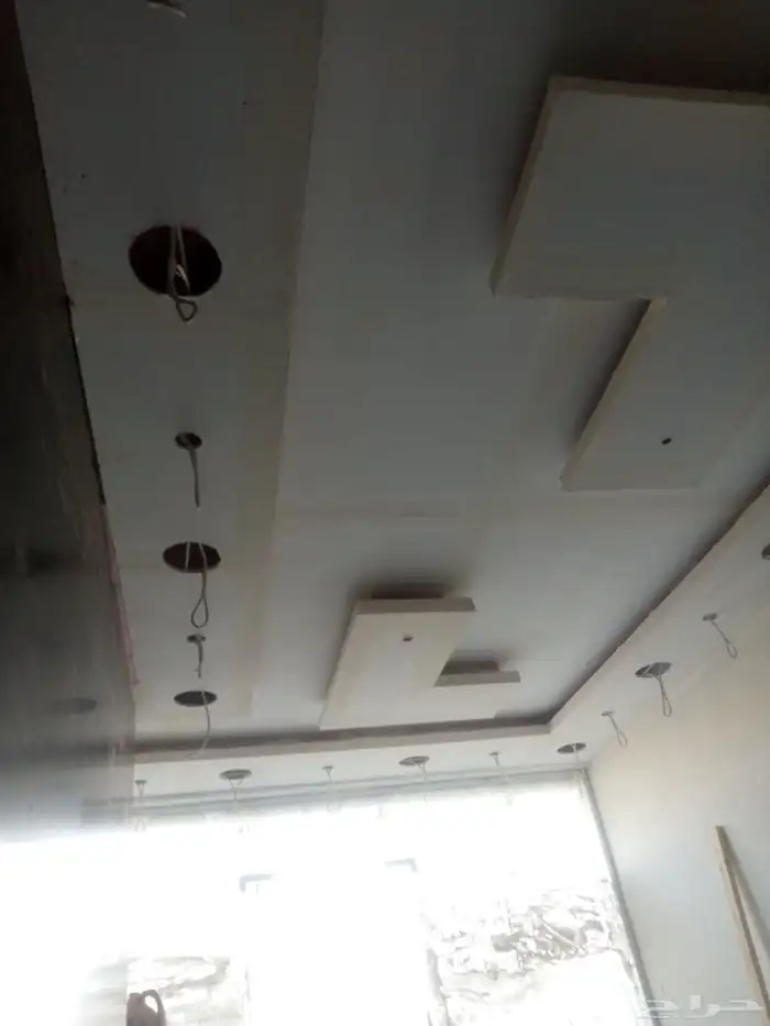 معلم عارف نجار لتفصيل جميع أنواع ديكورات 4