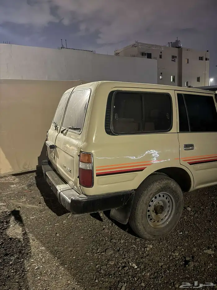 جيب تويوتا 91 1
