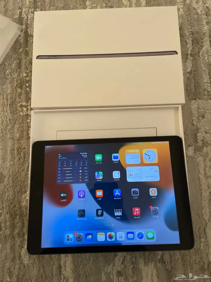 ايباد الجيل التاسع 64 قيقا رمادي ipad 1