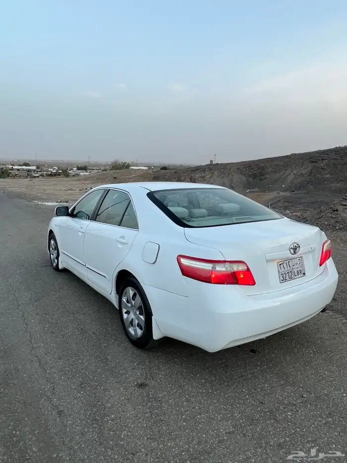 كامري 2007 GL 0