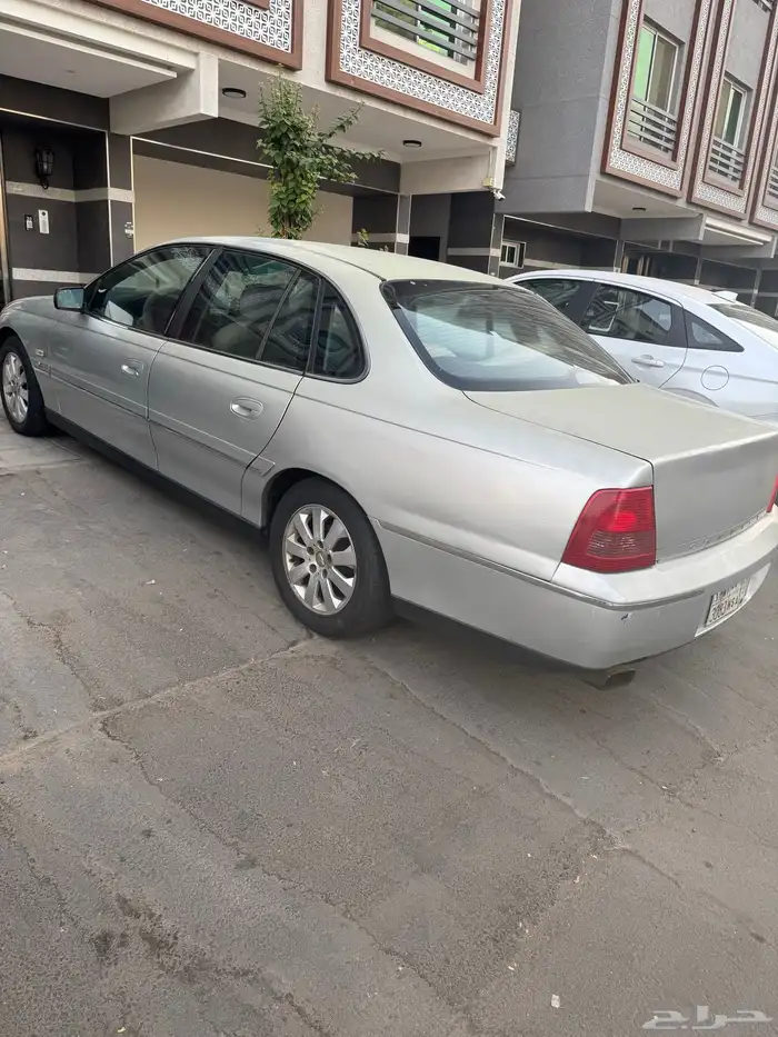 كابرس موديل 2006 للبيع تشليح 1