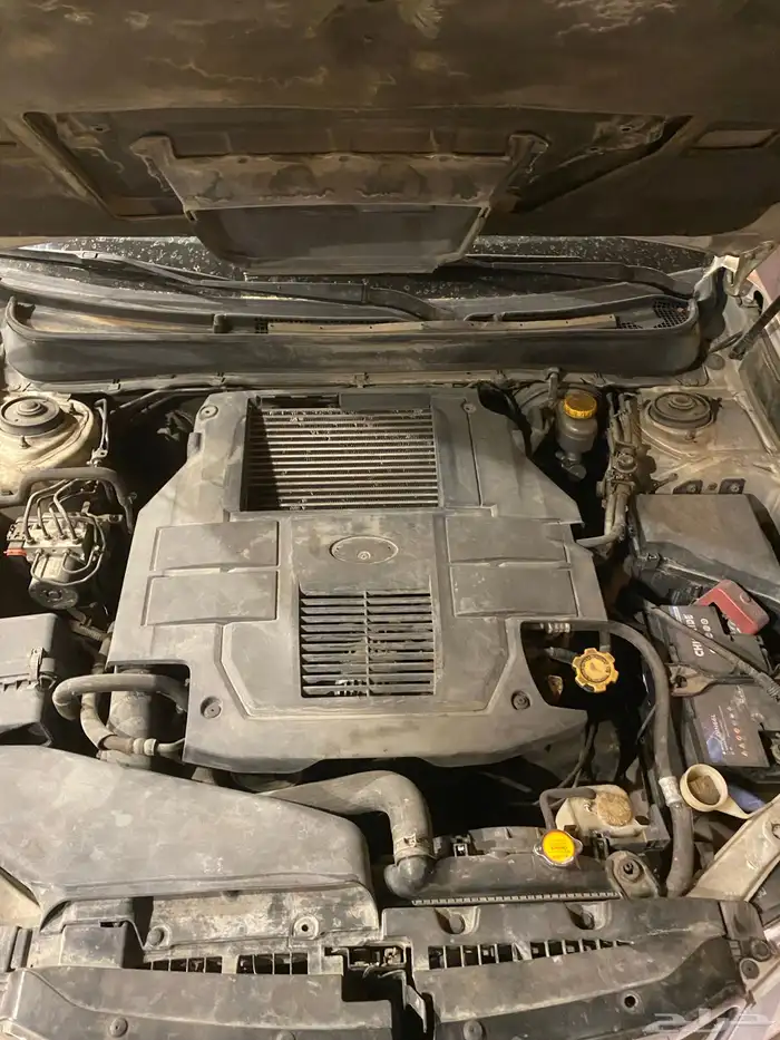 سوبارو ليجاسي 2010 gt 4